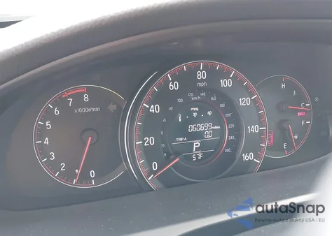 2017 Honda Accord Sport from USA, damaged, VIN 1HGCR2F51HA297028